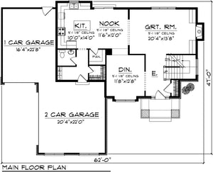 House Plan 35711