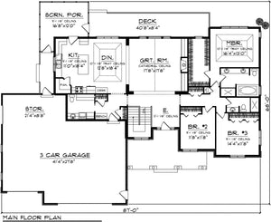 House Plan 35811