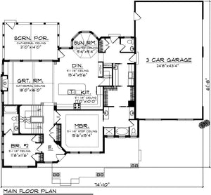House Plan 36111