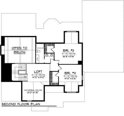 House Plan 36111
