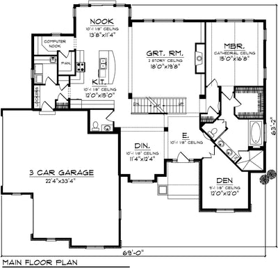 House Plan 36211
