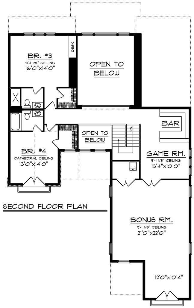House Plan 36311
