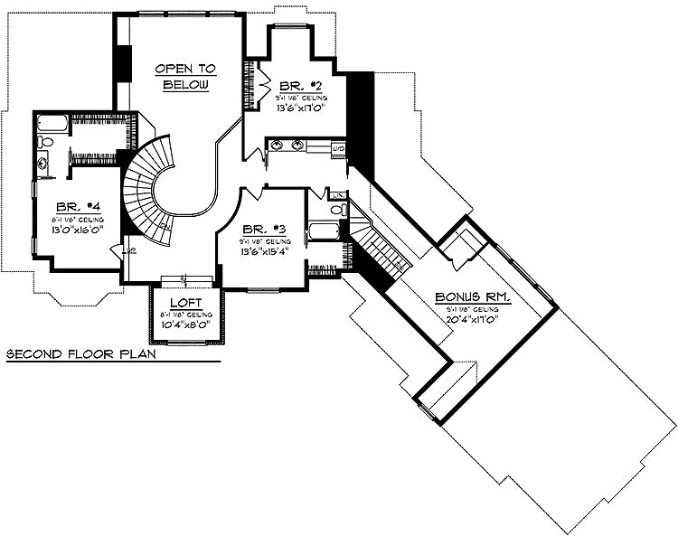 House Plan 36411