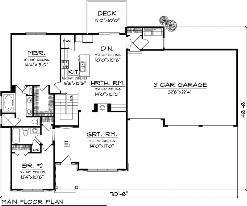    36612-front2-craftsman-ranch-house-plans-1583-square-feet-2-bedroom-2-bathroom