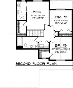 House Plan 36712