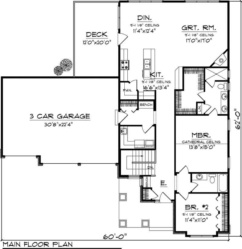    36912-Exterior-Craftsman-Ranch-House-Plan