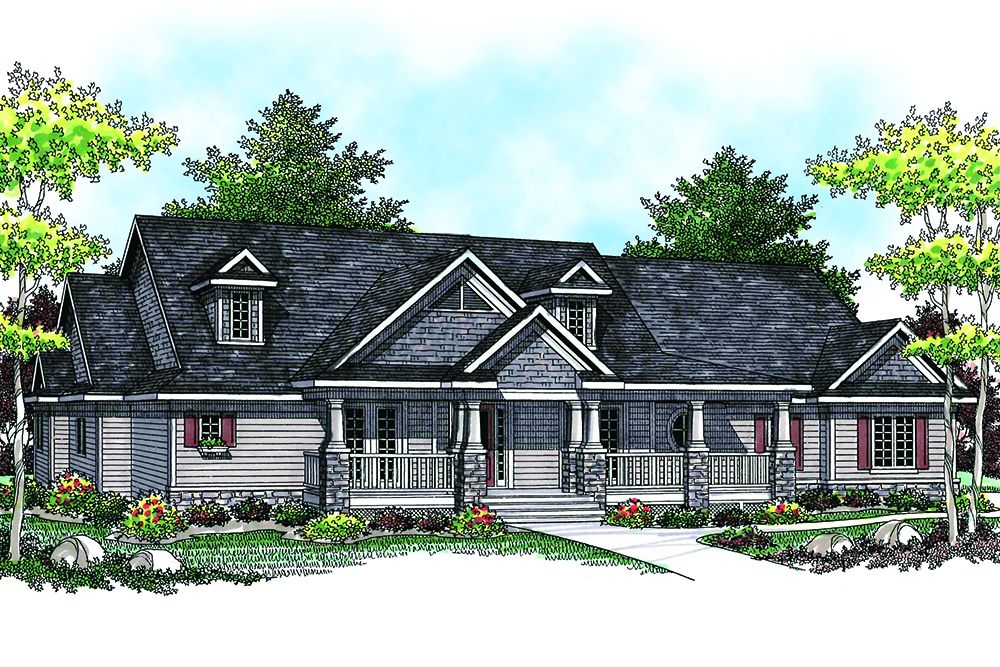 House Plan 23407