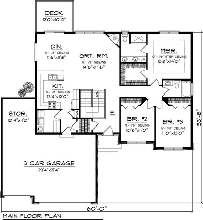 House Plan 37112