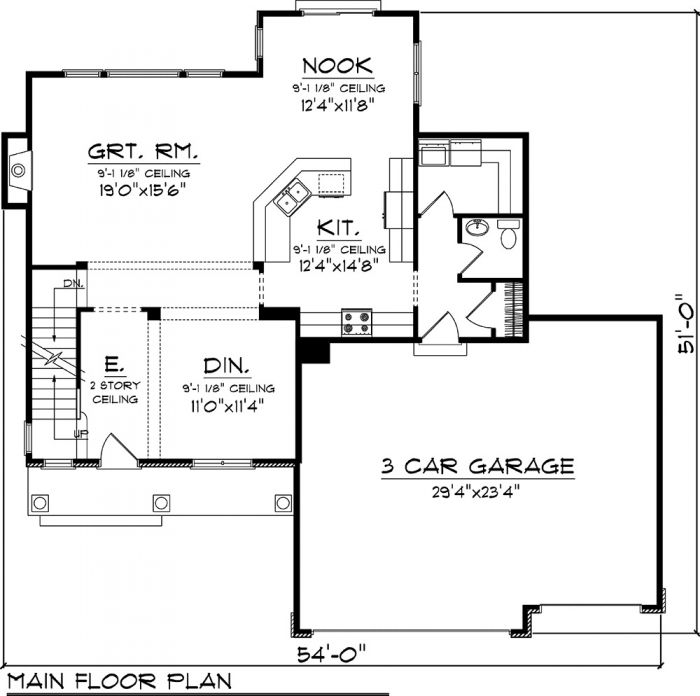 House Plan 37712