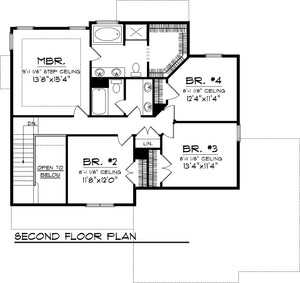 House Plan 37712