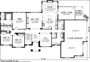 House Plan 38112
