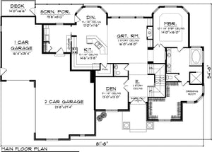 House Plan 38412
