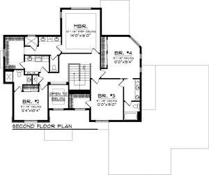 House Plan 38612
