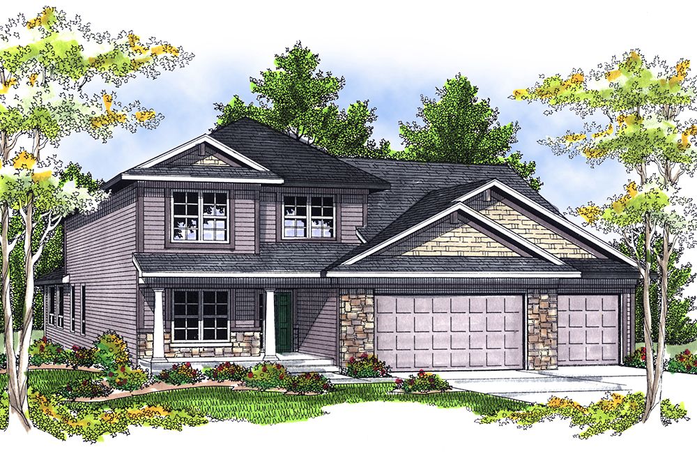 House Plan 85304