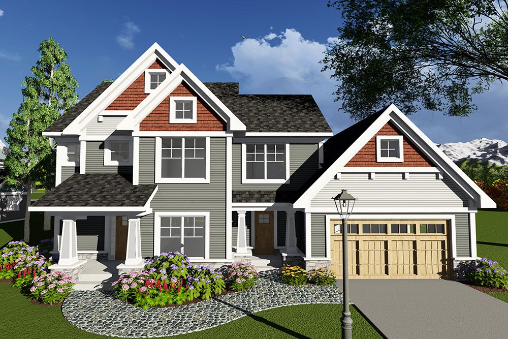 House Plan 56716