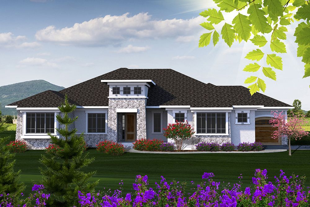 House Plan 51815