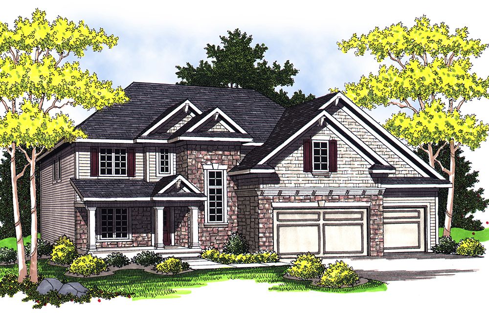 House Plan 92505