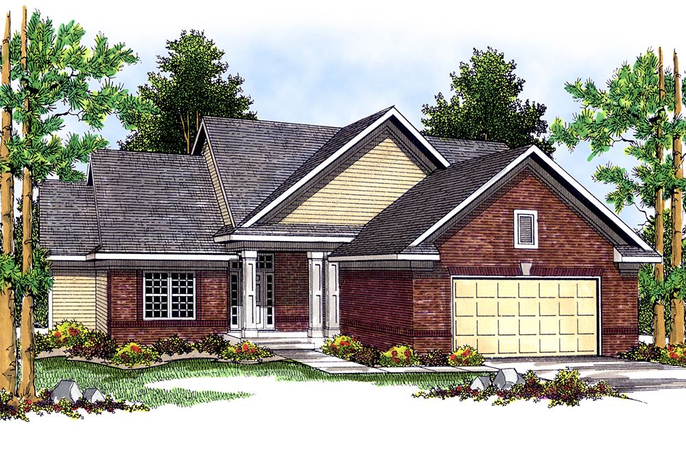 House Plan 94000