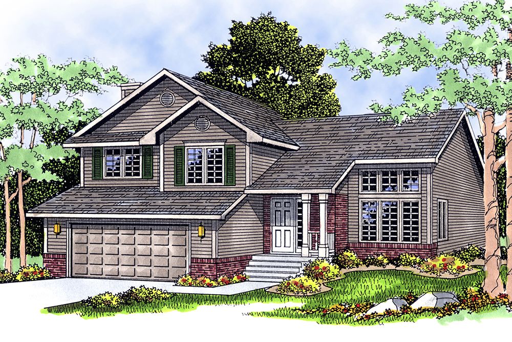 House Plan 68596