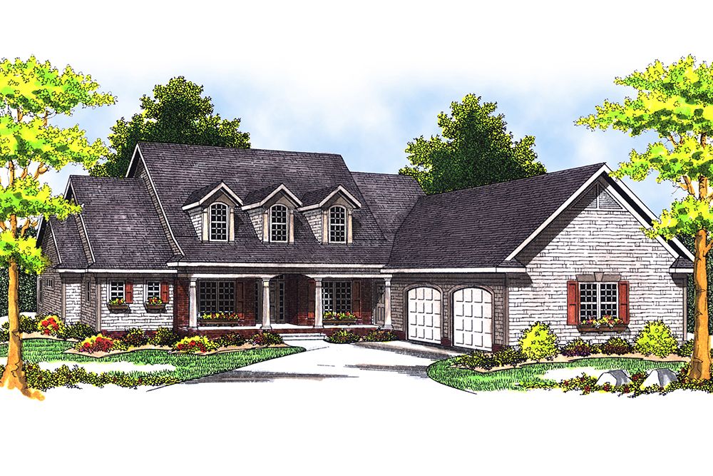 House Plan 97900