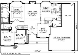 House Plan 40112