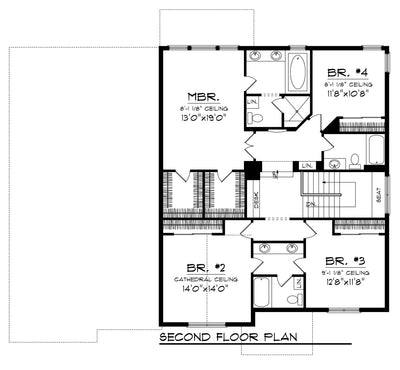 House Plan 40712