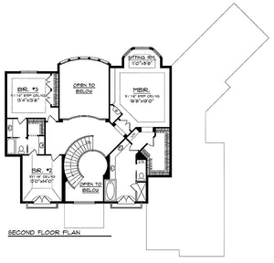 House Plan 41012