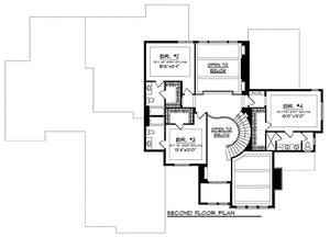 House Plan 41112