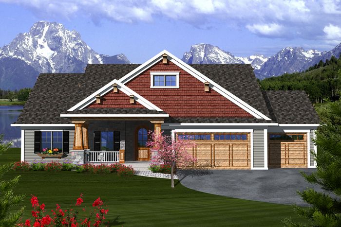 House Plan 41513