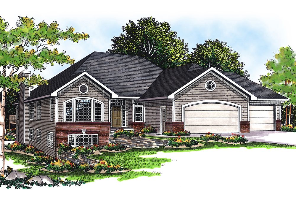House Plan 66596