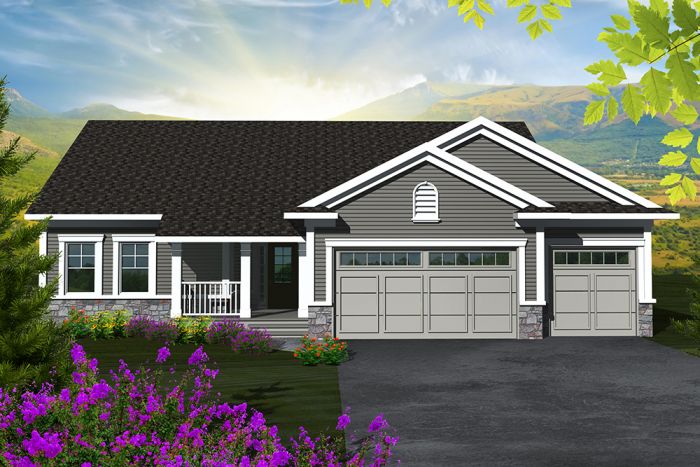       43413-Front1-Traditional-Ranch-house-plan-3-bedroom-2-bathroom