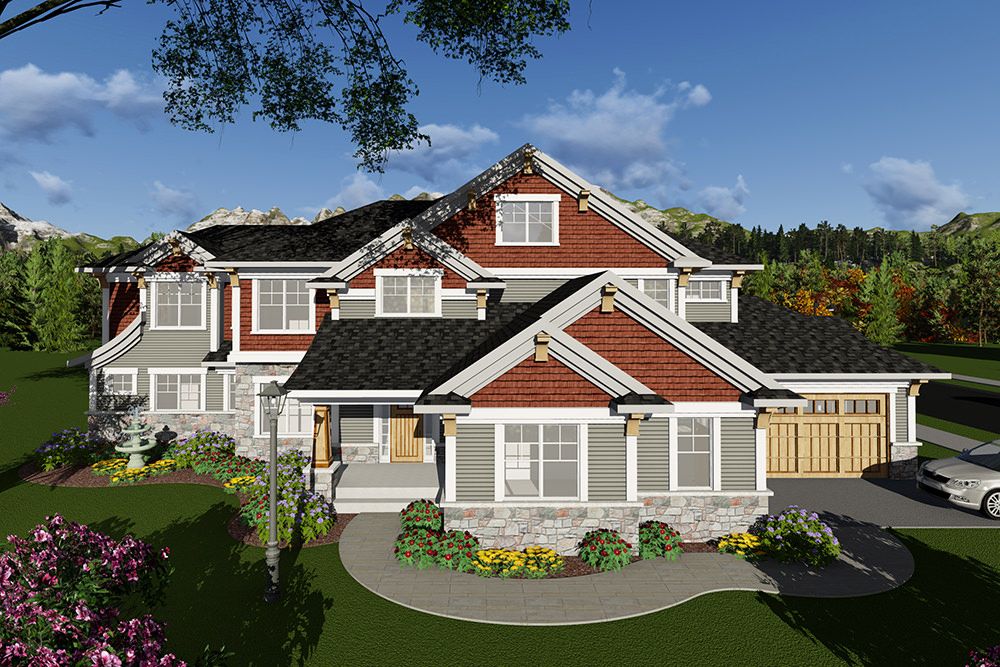 House Plan 58516