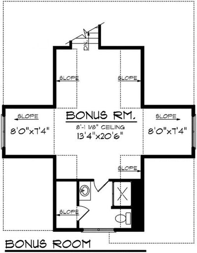 House Plan 44013