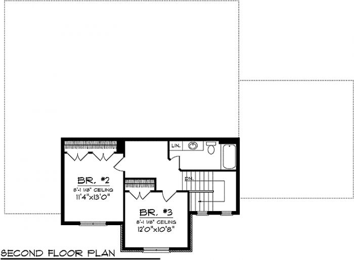 House Plan 44213