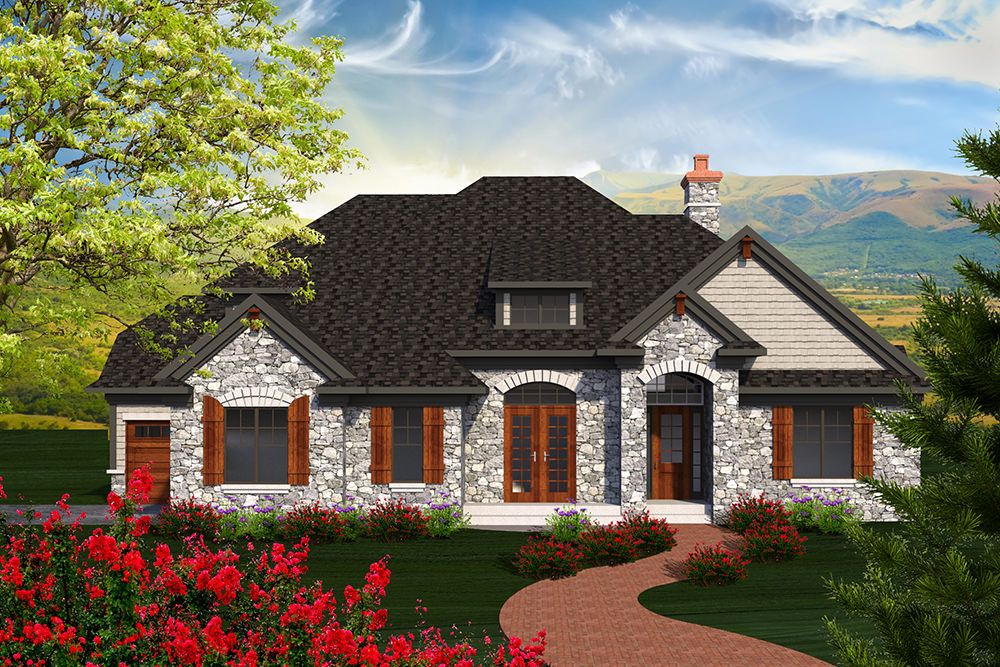 House Plan 47514