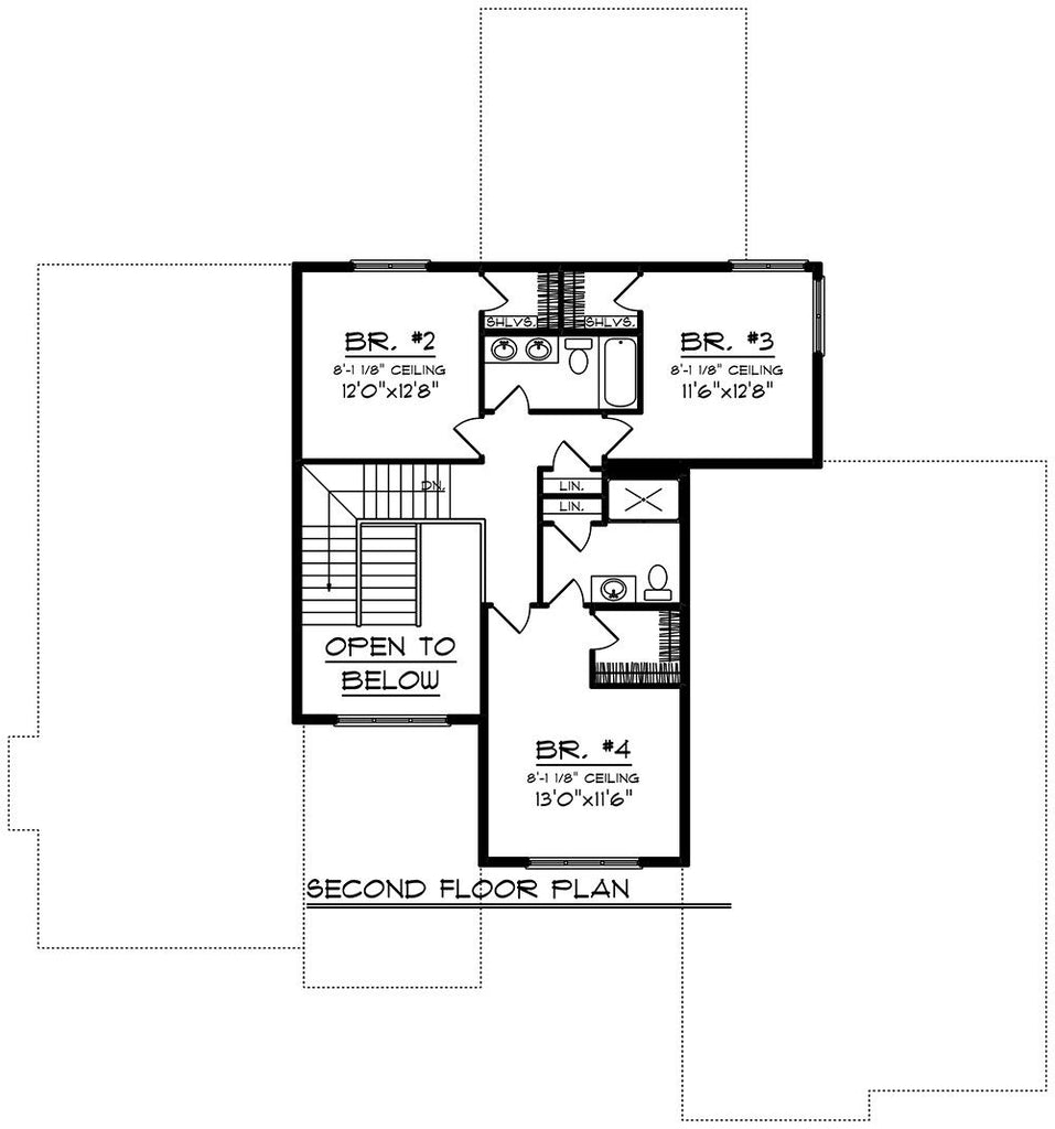House Plan 61317