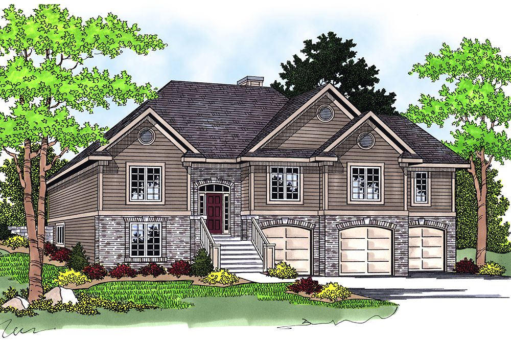 House Plan 69001