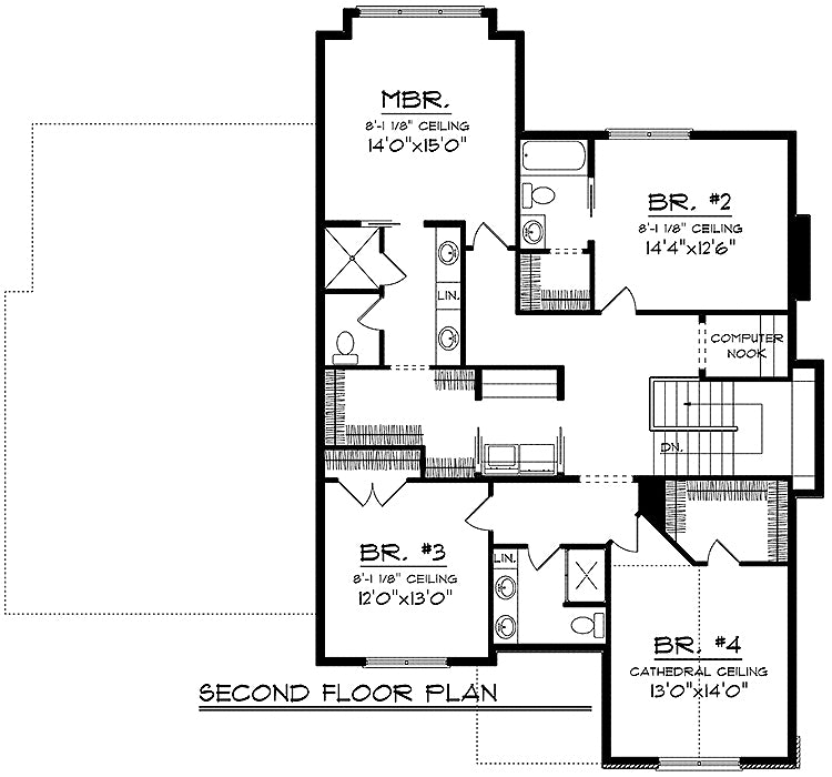 House Plan 47714