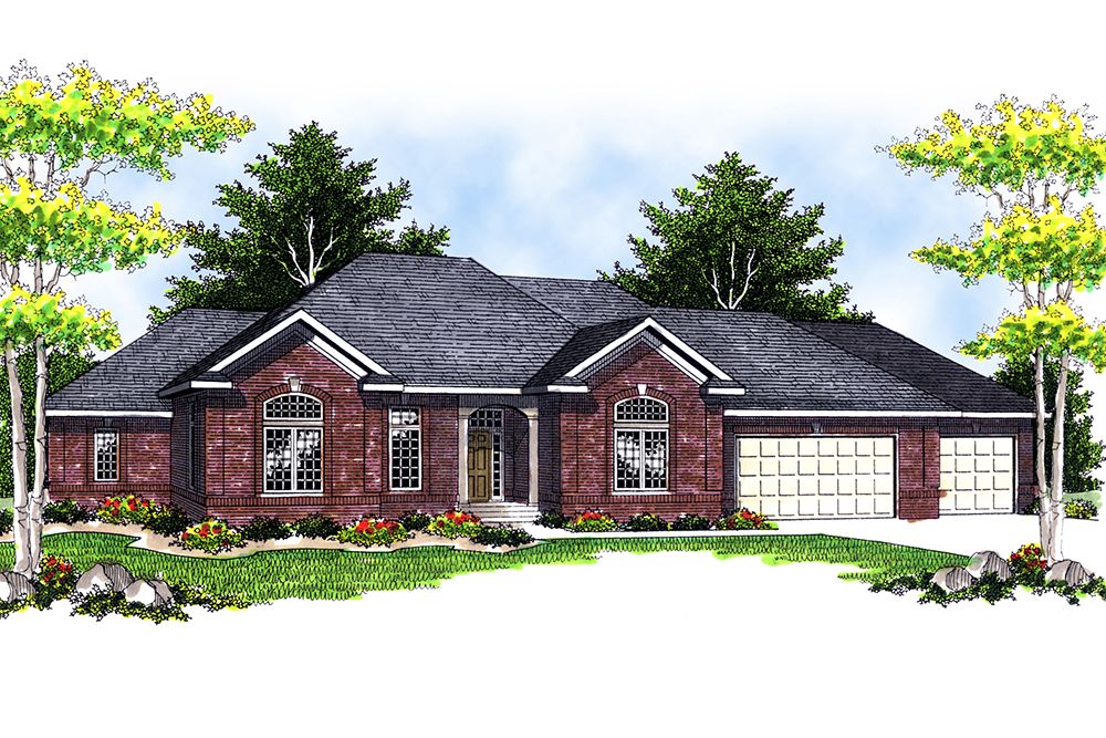 House Plan 82704