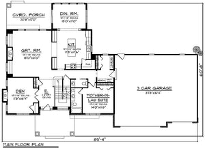 House Plan 48114