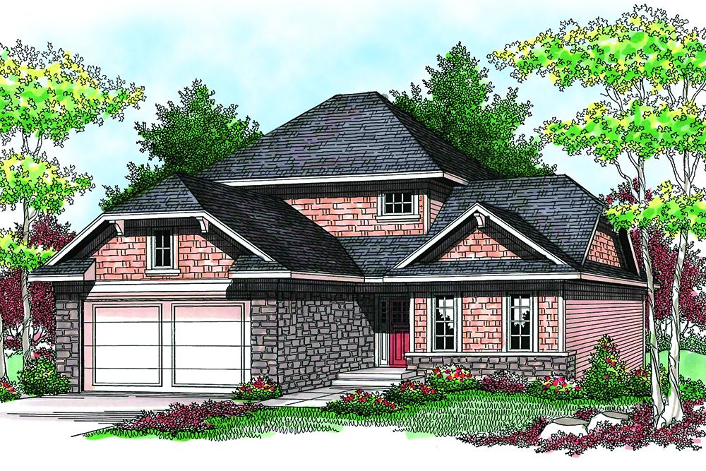 House Plan 22707