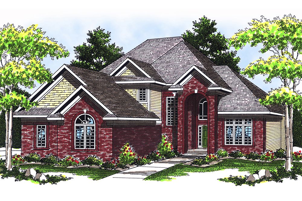 House Plan 64301