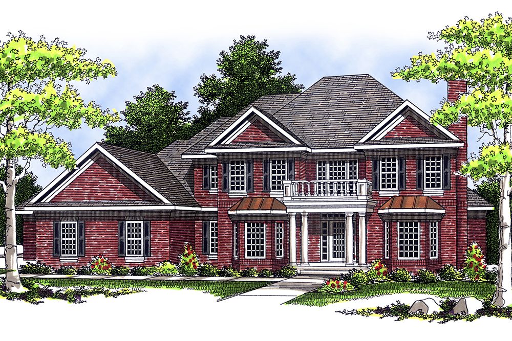 House Plan 93300