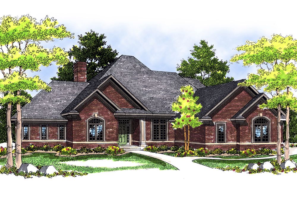 House Plan 94100