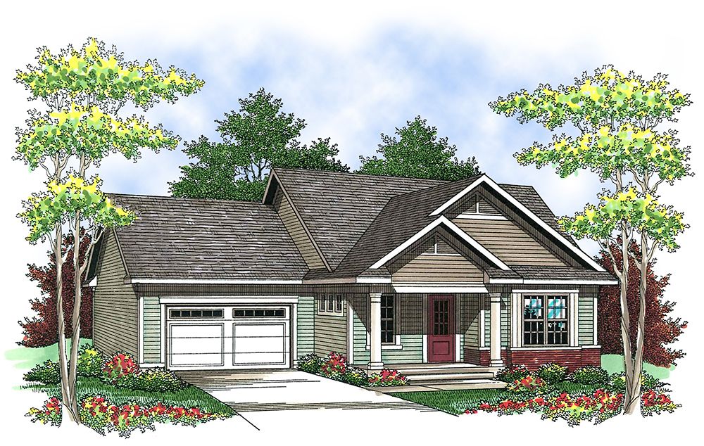 House Plan 97606