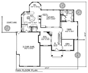 House Plan 50193
