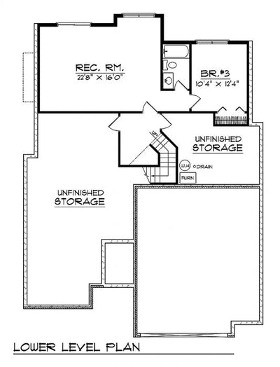House Plan 50194LL