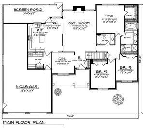 House Plan 50393