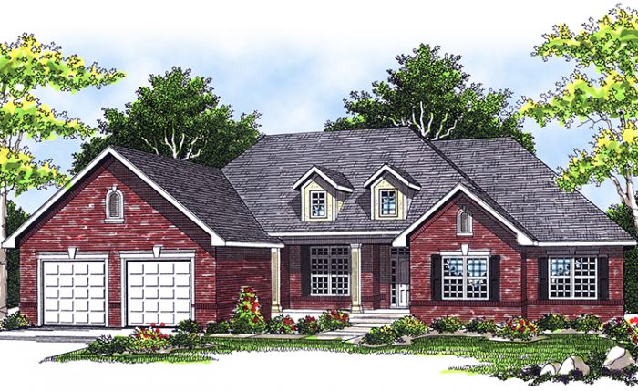House Plan 50393