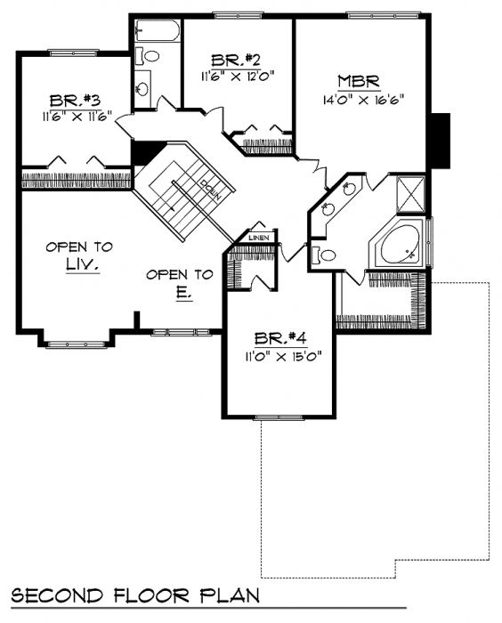 House Plan 50493